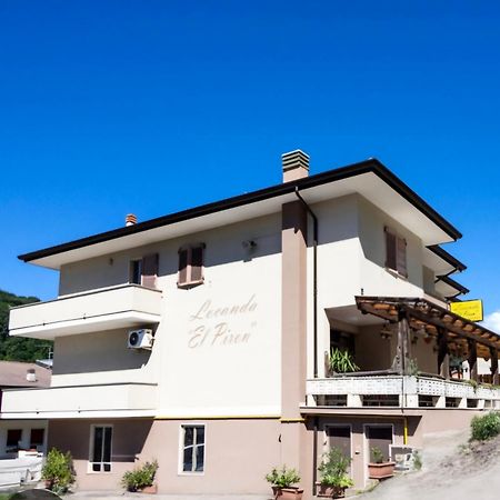 Locanda El Piron Chiampo Dış mekan fotoğraf