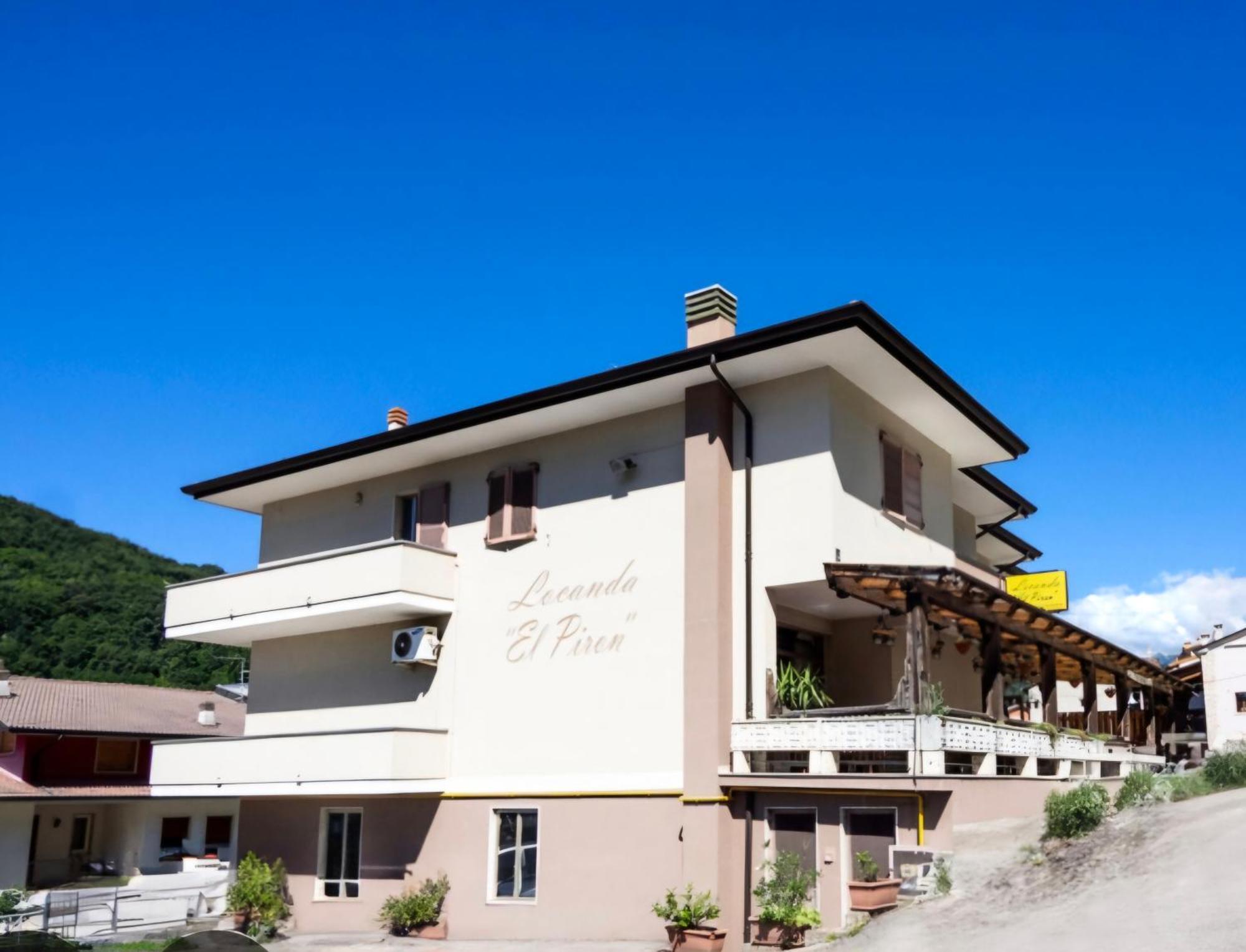 Locanda El Piron Chiampo Dış mekan fotoğraf
