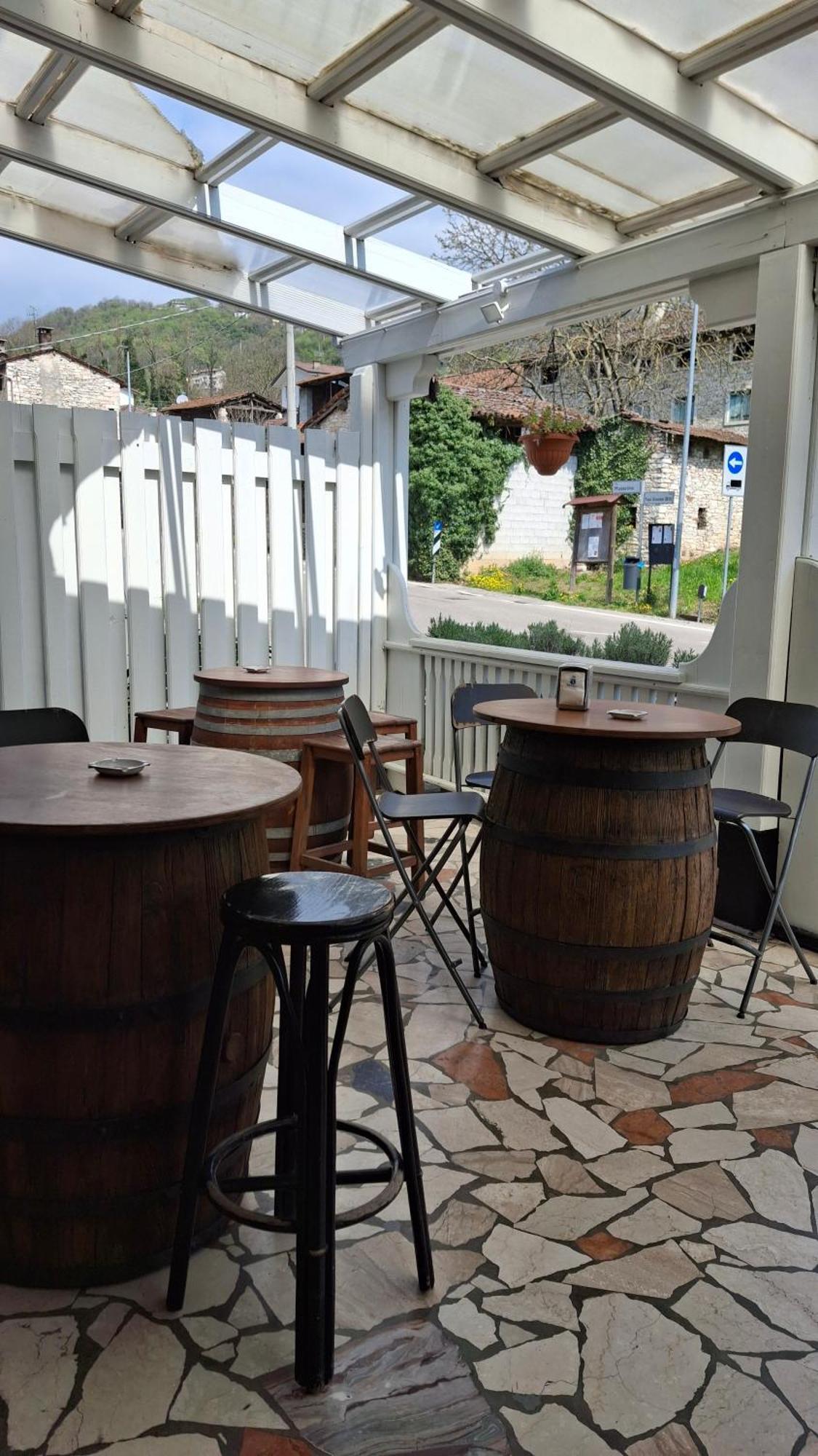 Locanda El Piron Chiampo Dış mekan fotoğraf
