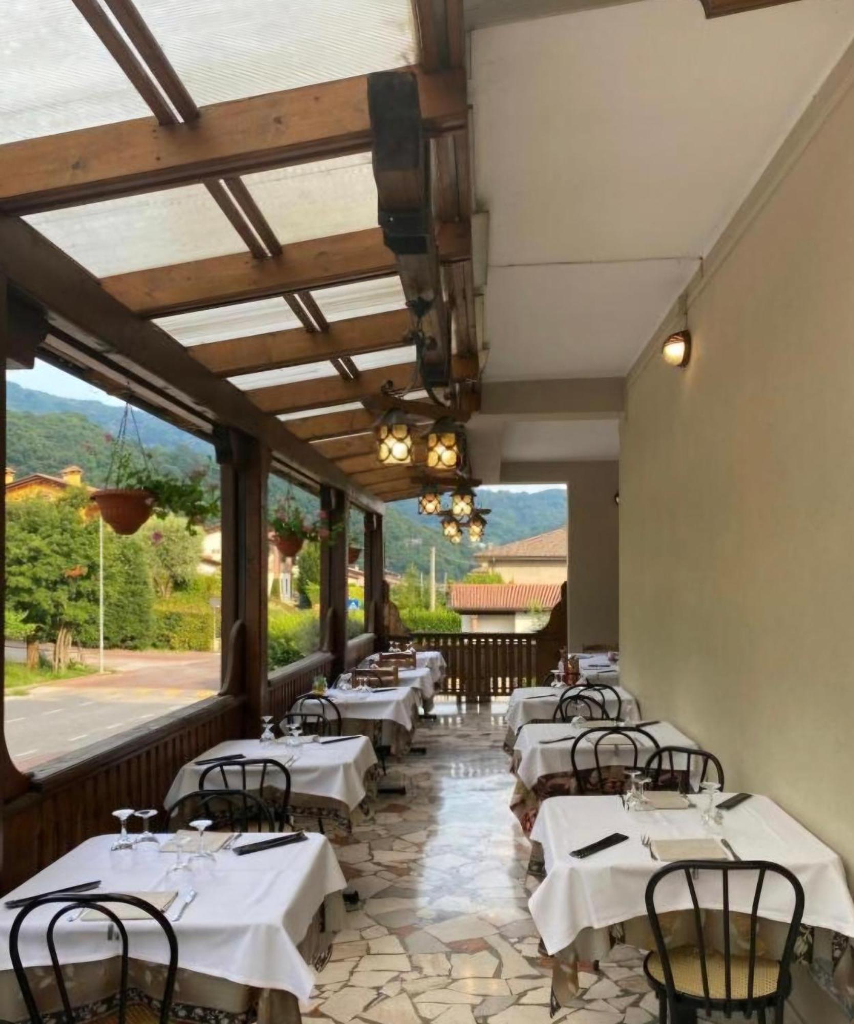 Locanda El Piron Chiampo Dış mekan fotoğraf