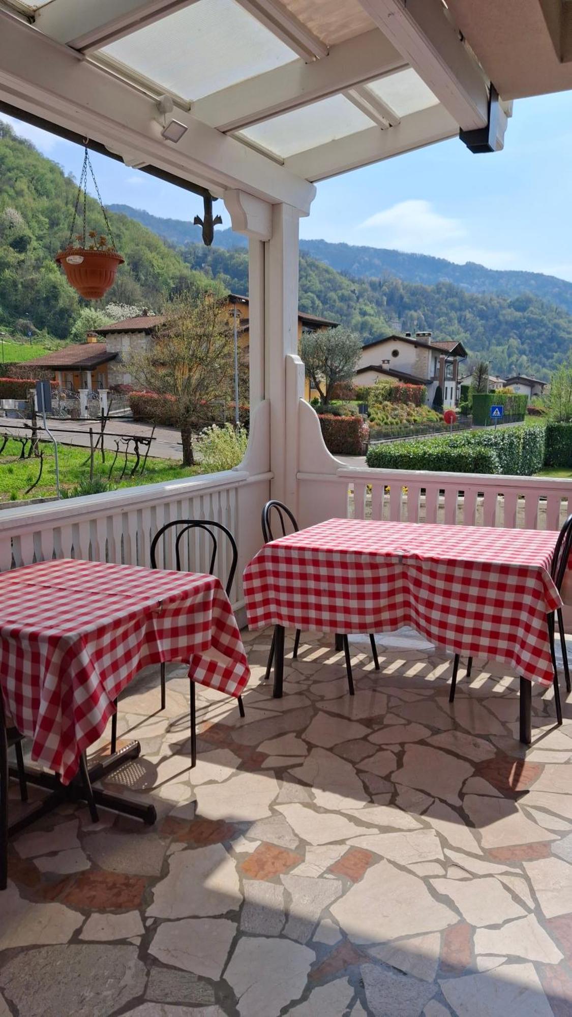 Locanda El Piron Chiampo Dış mekan fotoğraf
