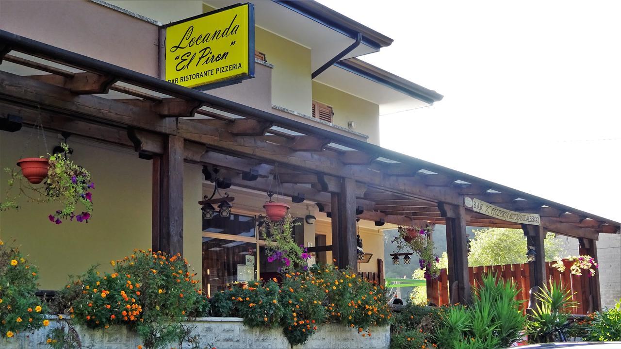 Locanda El Piron Chiampo Dış mekan fotoğraf